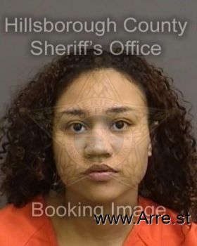 Angelica Lee Hewitt Mugshot