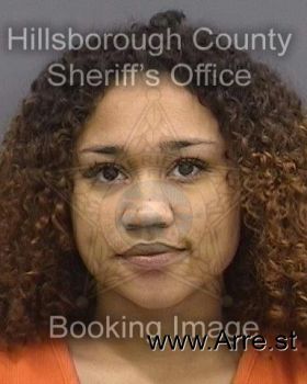 Angelica Lee Hewitt Mugshot