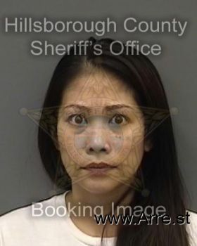 Angelica Hernandez Mendoza Mugshot