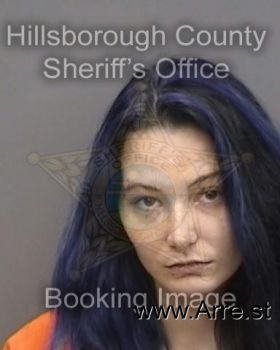 Angelica Marie Smith Mugshot