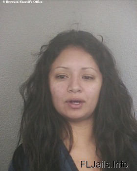 Angelina  Rodriguez Mugshot