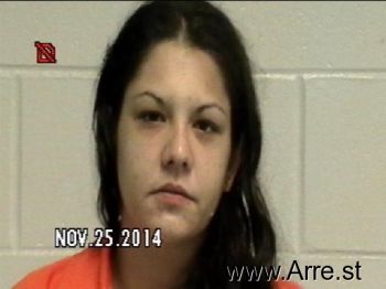 Angelique Christine Abraham Mugshot