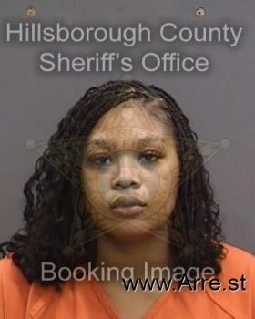 Angell Annise Harris Mugshot