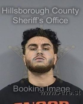 Angelo Giovanni Cruz Mugshot