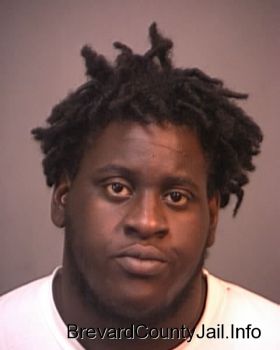 Angelo Santana Freeman Mugshot