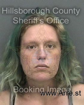 Ann Marie Morrison Mugshot