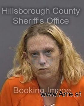 Ann Marie Morrison Mugshot