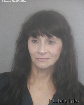 Ann  Smith Mugshot