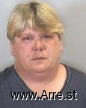 Anna Denise Jones Mugshot