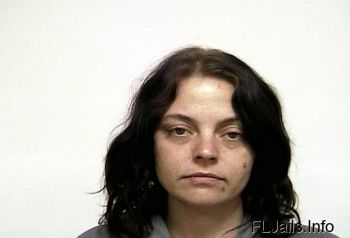 Anna Marie Elrod Mugshot