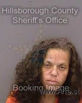 Anna Marie Garcia Mugshot