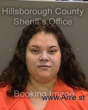 Anna Lisa Garcia Mugshot