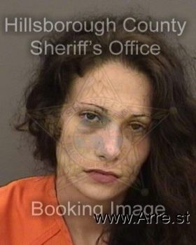 Anna Nicole Pternitis Mugshot