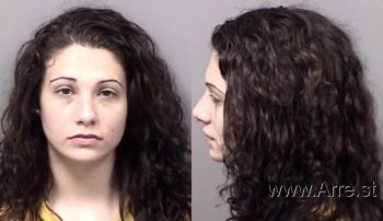 Anna Nicole Pternitis Mugshot