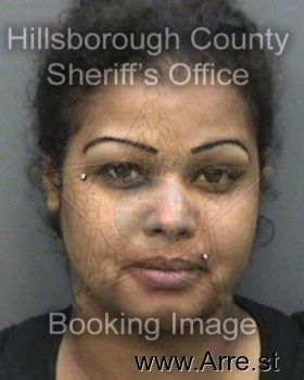 Anna Celeste Ramirez Mugshot