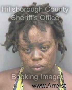 Anna Laura Smith Mugshot