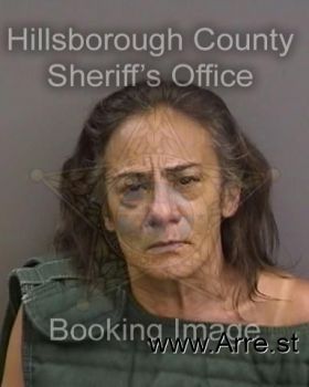 Anna Marie Turner Mugshot