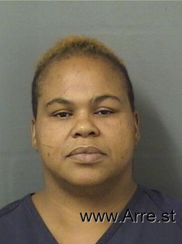 Anna Lannette Wilson Mugshot