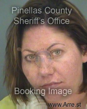 Anna Christine Wilson Mugshot