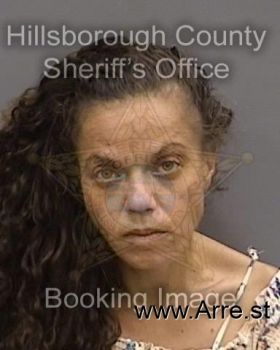 Annamarie  Garcia Mugshot