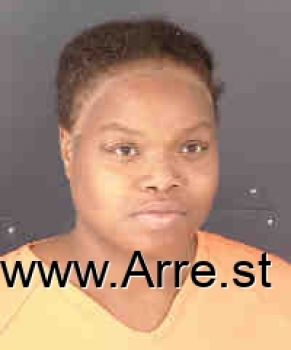 Anneisha Shyda Crawford Mugshot