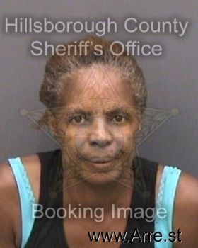 Annette Denise Fagan Mugshot