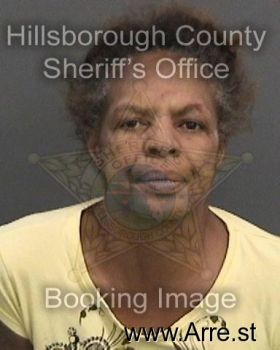 Annette Denise Fagan Mugshot