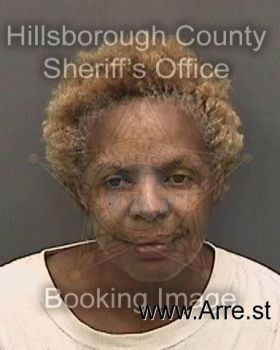 Annette Denise Fagan Mugshot