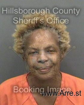 Annette Denise Fagan Mugshot