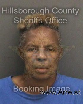 Annette Denise Fagan Mugshot