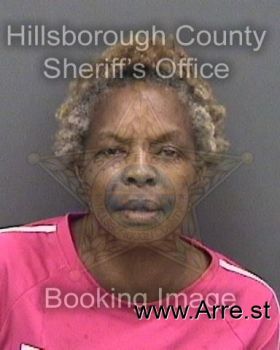 Annette Denise Fagan Mugshot