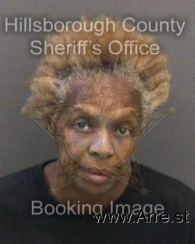 Annette Denise Fagan Mugshot