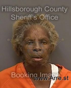 Annette Denise Fagan Mugshot