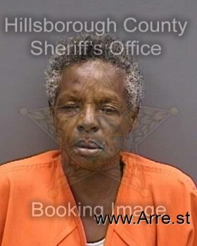 Annette Denise Fagan Mugshot