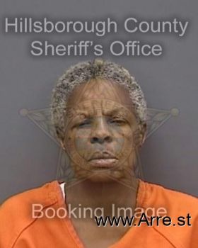 Annette Denise Fagan Mugshot