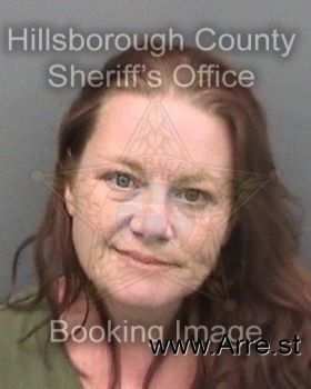 Annette  Gilbert Mugshot