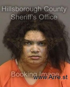 Annette Lavette Hall Mugshot