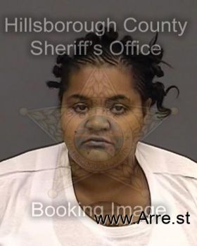 Annie  Holmes Mugshot