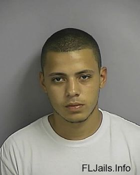 Anthony  Luisramirez Mugshot