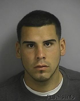 Anthony  Rodriguez-irizarry Mugshot