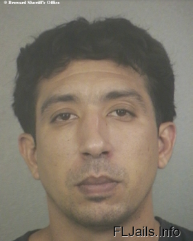 Anthony  Acosta Mugshot