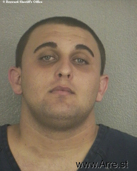 Anthony  Almeida Mugshot