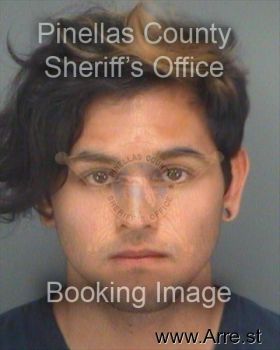 Anthony James Alonzo Mugshot