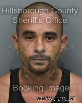 Anthony Ashton Alvarez Mugshot