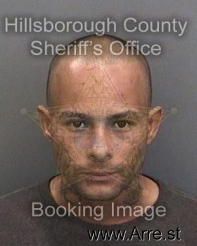 Anthony Ashton Alvarez Mugshot