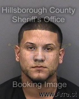 Anthony Kenneth Alvarez Mugshot