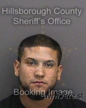 Anthony Kenneth Alvarez Mugshot