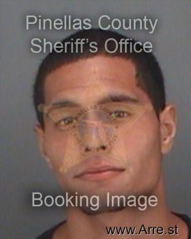 Anthony Rene Araiza Mugshot