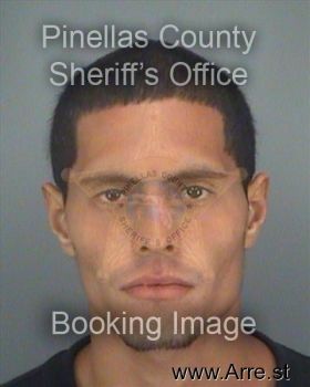 Anthony Rene Araiza Mugshot