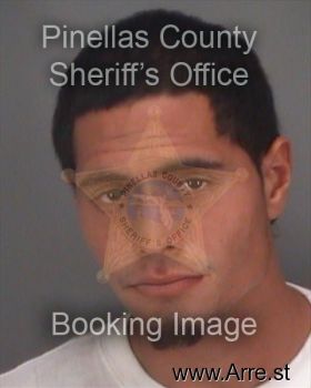 Anthony Rene Araiza Mugshot